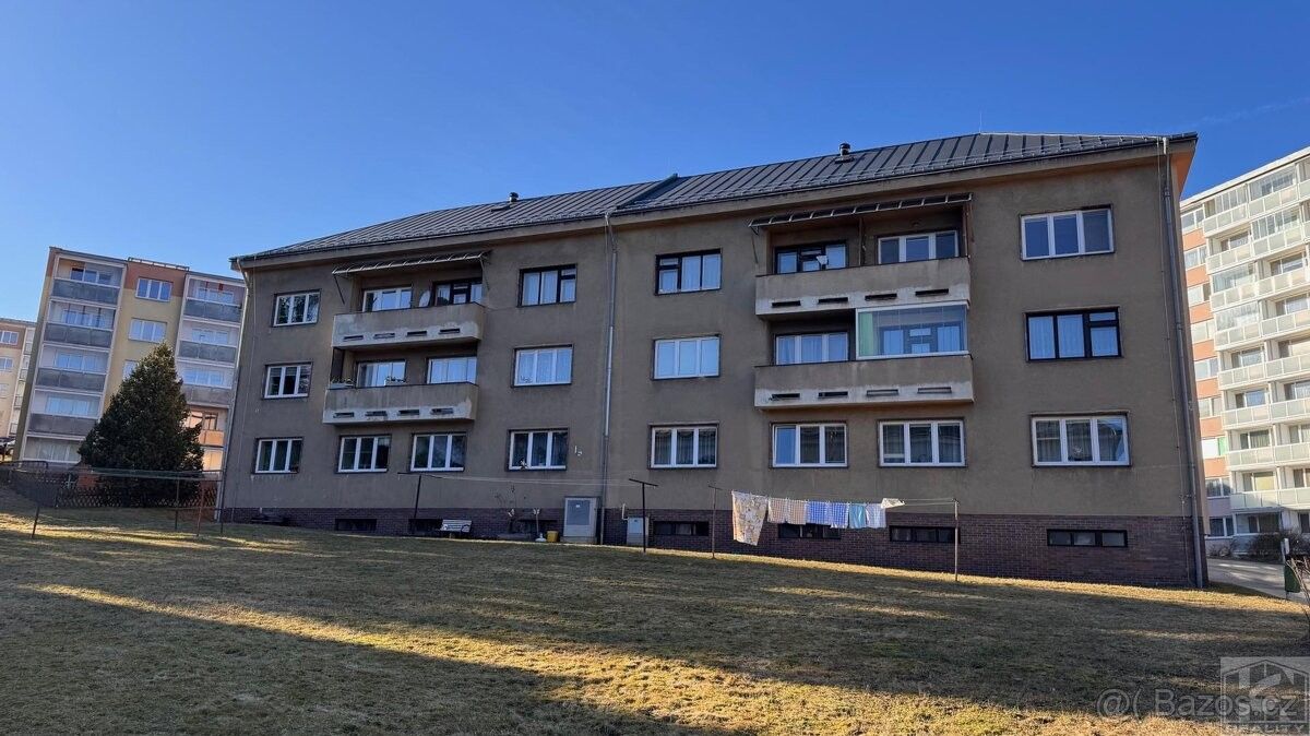 Prodej byt - Tanvald, 468 41