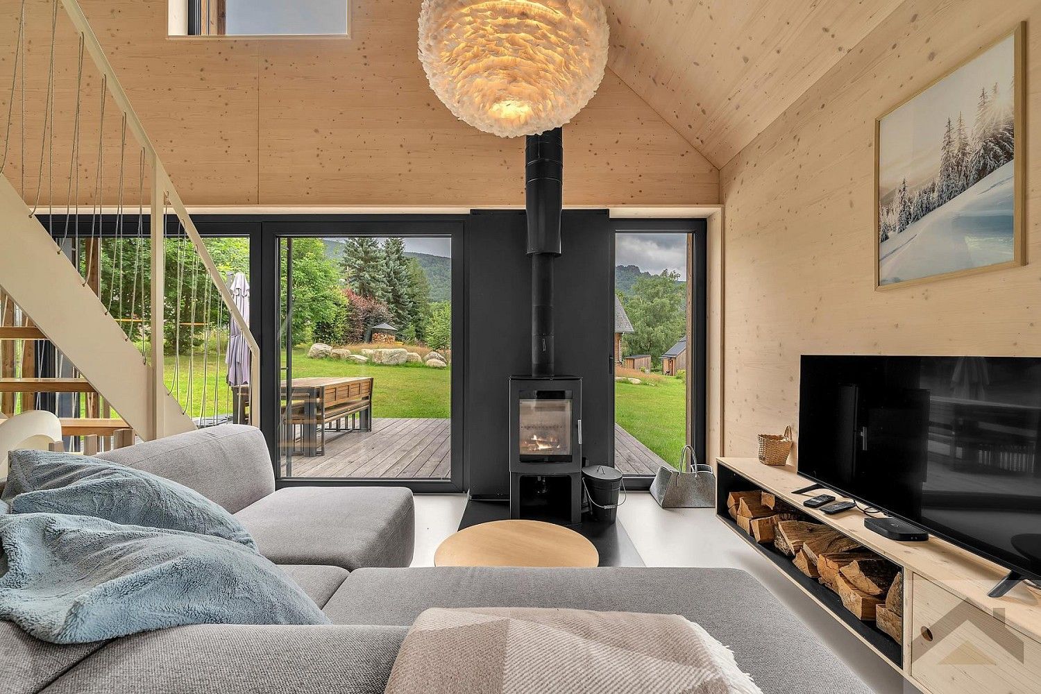 Rodinné domy, Bílý Potok, okres Liberec, 143 m² - 2