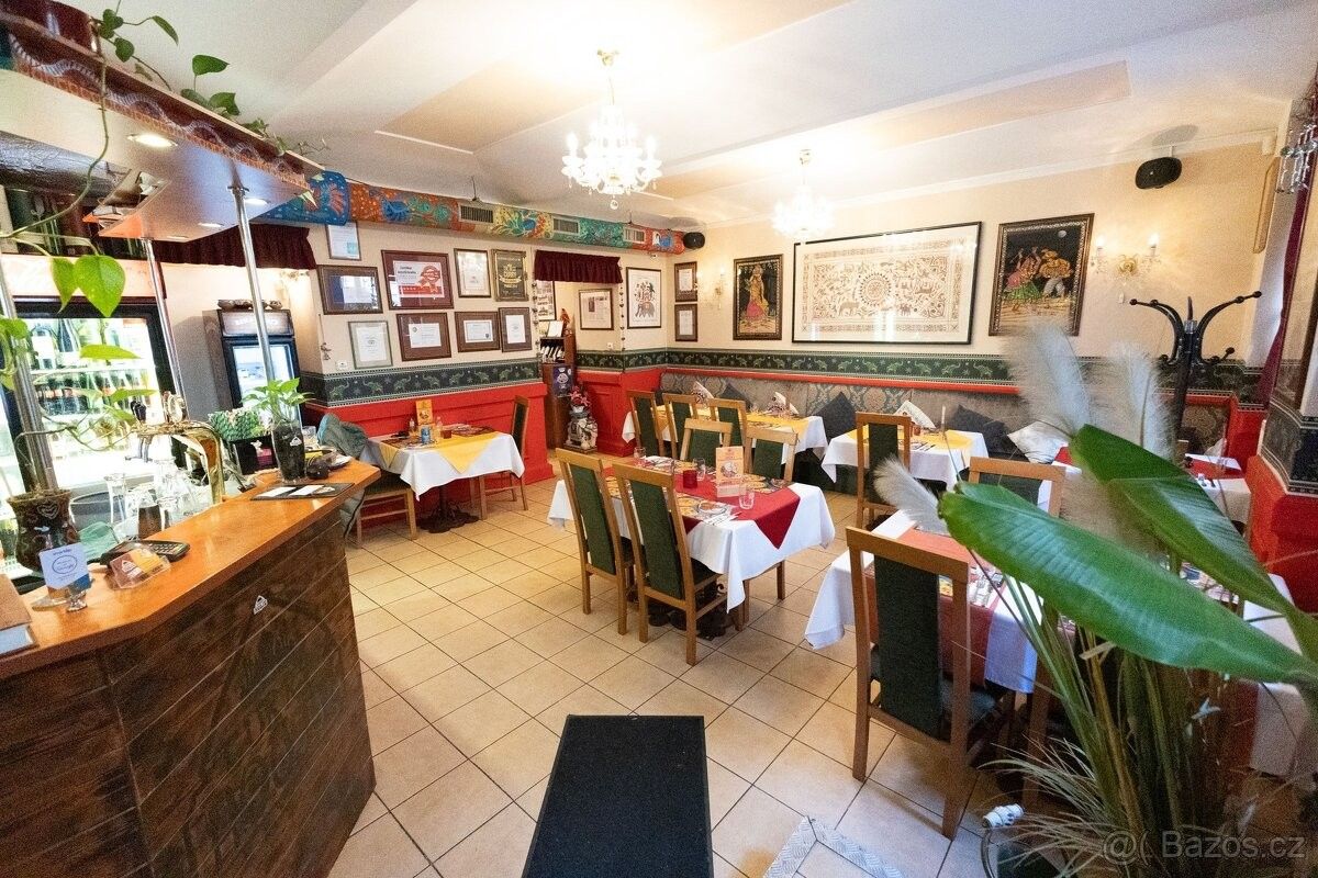 Prodej restaurace - Praha, 180 00
