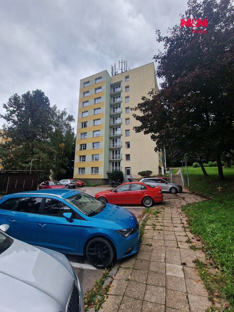 Pronájem byt 1+1 - Slévárenská, Trutnov - Střední Předměstí, 41 m² - 5