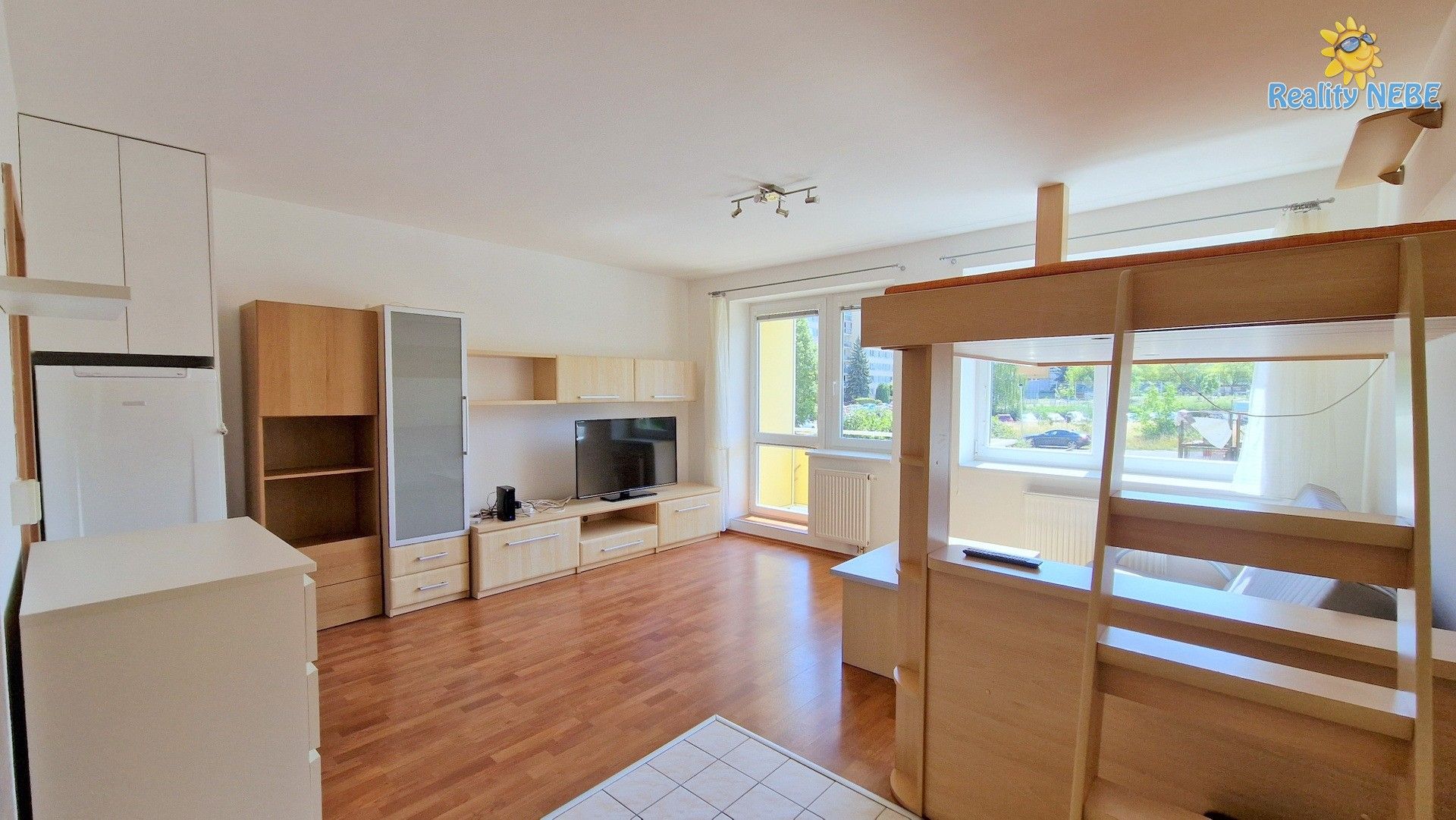 1+kk, Boloňská, Praha, 41 m² - 2