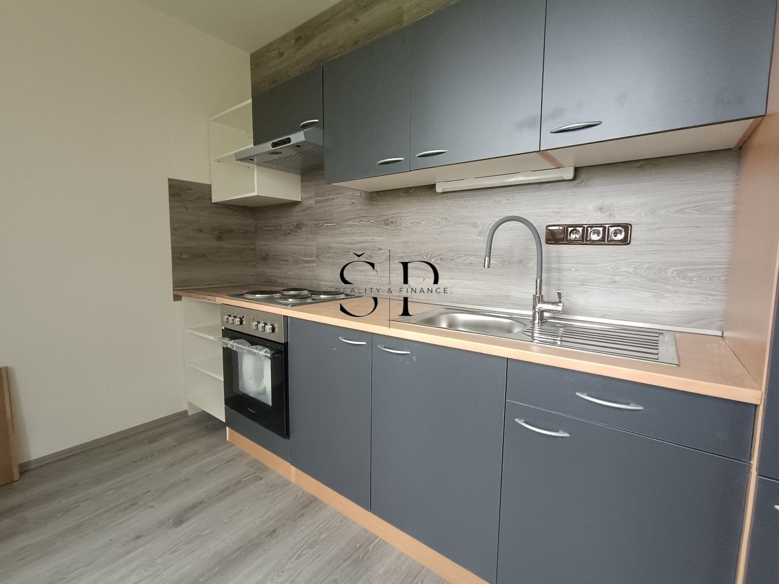 2+kk, Nová Ves, 55 m²