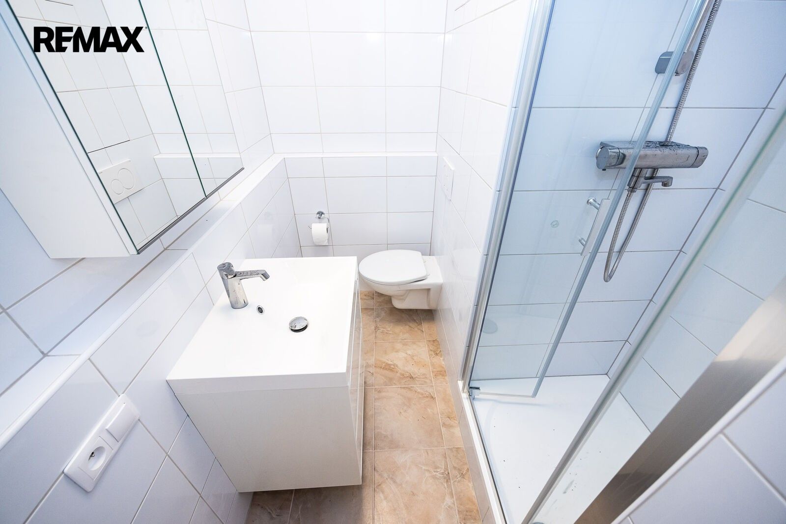 2+kk, Brandtova 3278, Ústí nad Labem Severní Terasa, 43 m² - 2