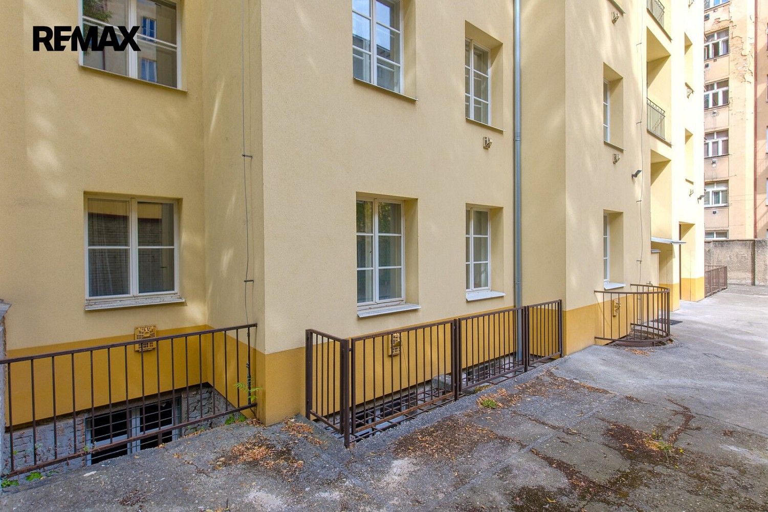 Kanceláře, Praha - Žižkov, okres Praha 3, Hlavní město Praha, 77 m² - 1