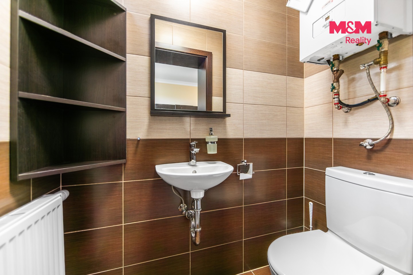 Prodej rodinný dům - Nádražní, Bor, 184 m² - 5
