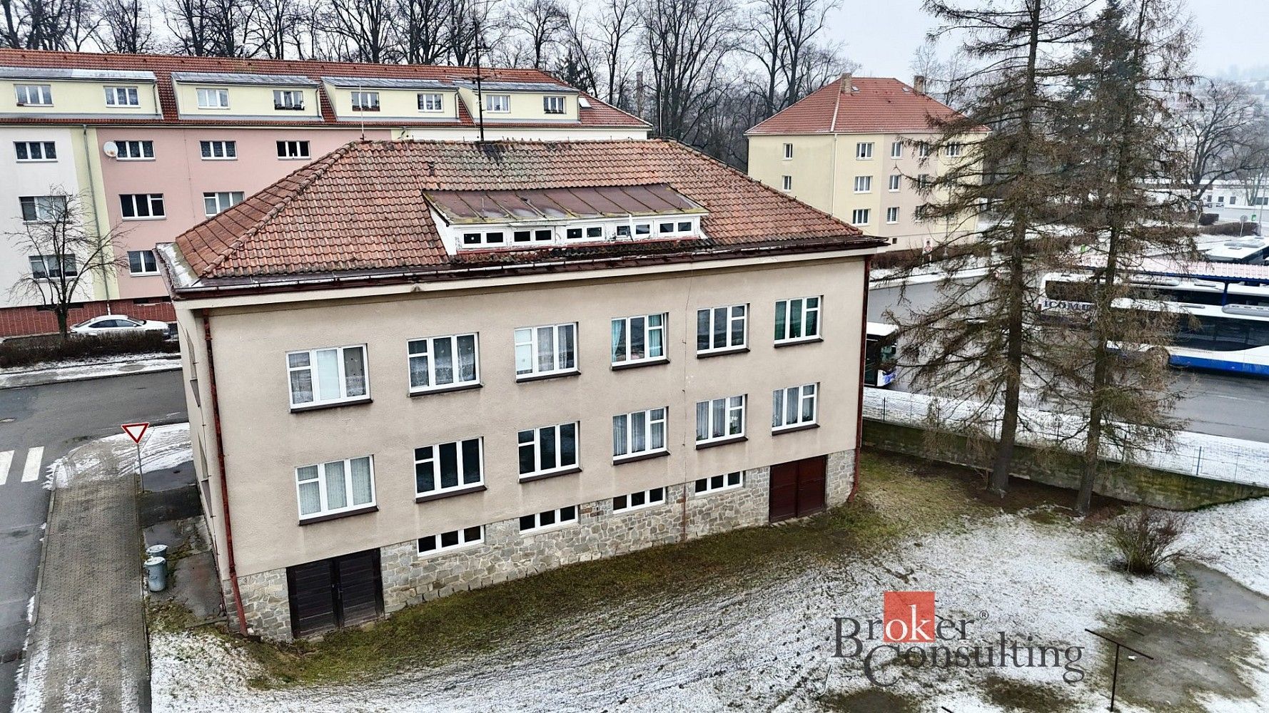 Ostatní, Pelhřimov, Kraj Vysočina, 32 m² - 2