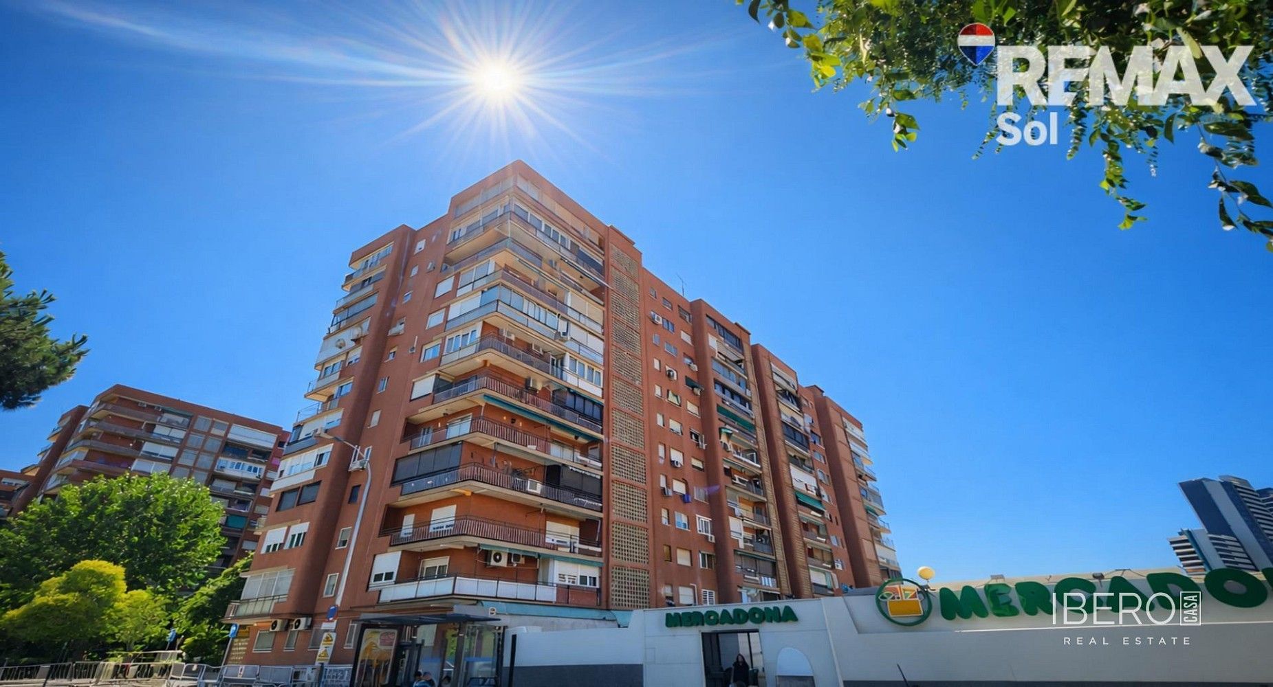 4+kk, Madrid, Španělsko, 118 m² - 1