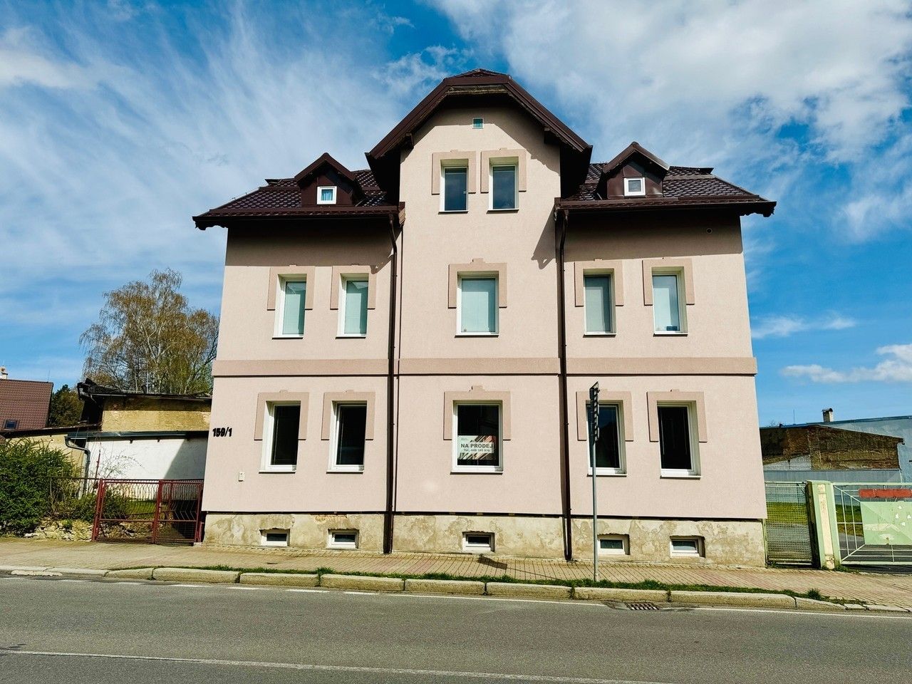 3+1, Plzeňská, Mariánské Lázně, 65 m²