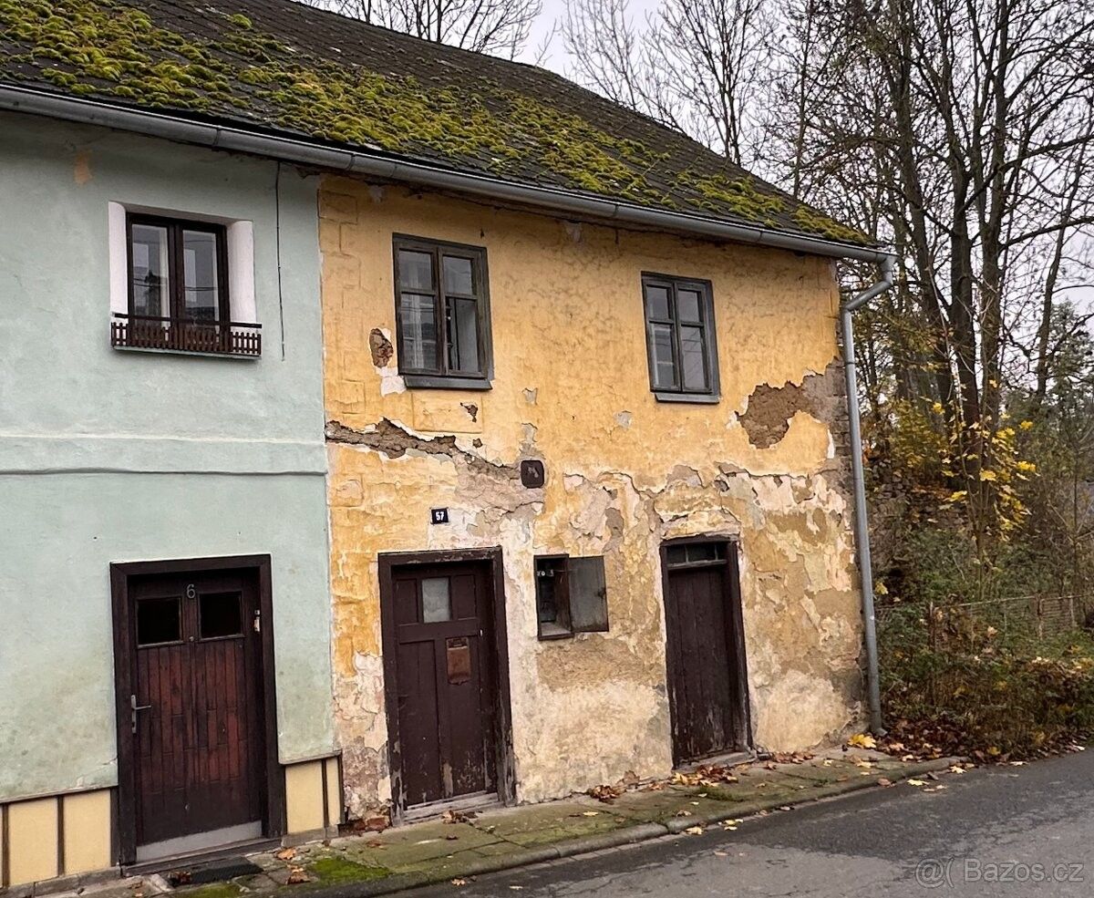 Rodinné domy, Koloveč, 345 43