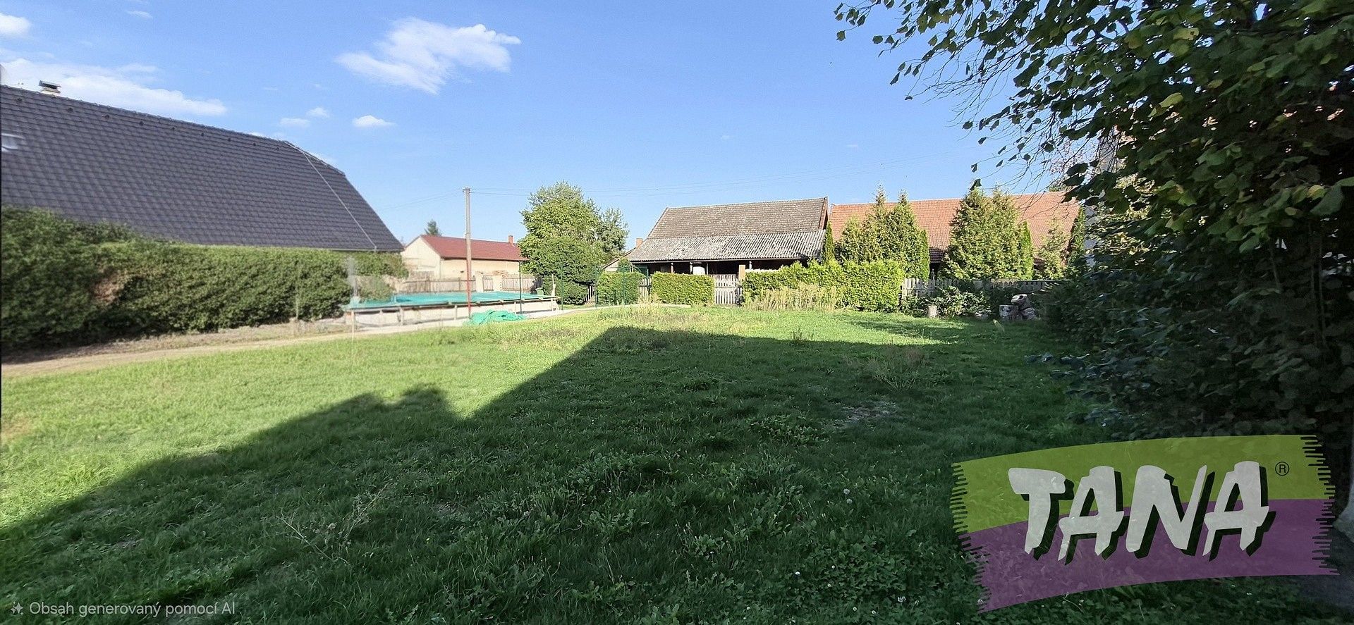 Pozemky pro bydlení, Kovanice - Chvalovice, okres Nymburk, Středočeský kraj - 2
