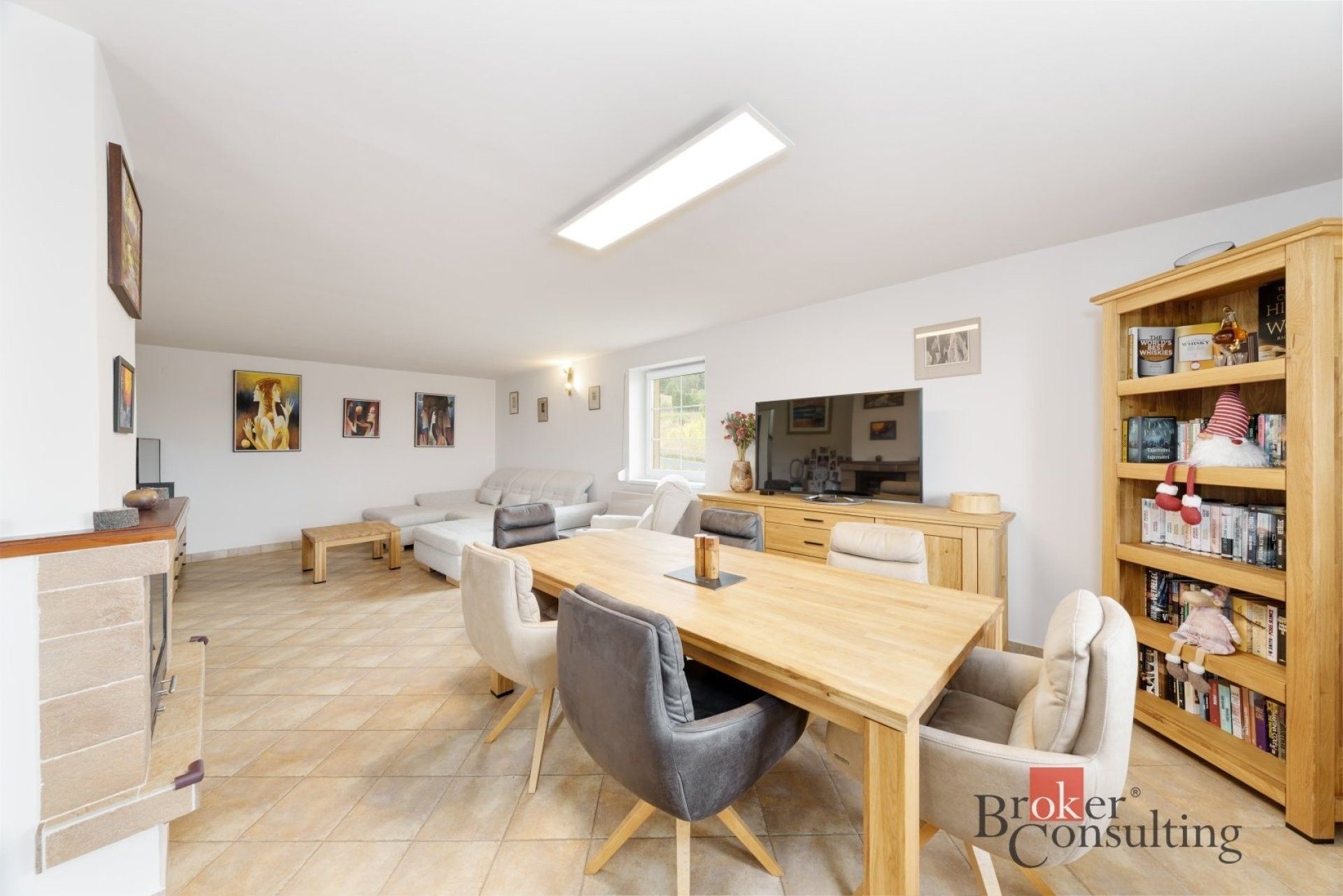 Prodej rodinný dům - Kozí Hory, Nový Knín, 239 m² - 2