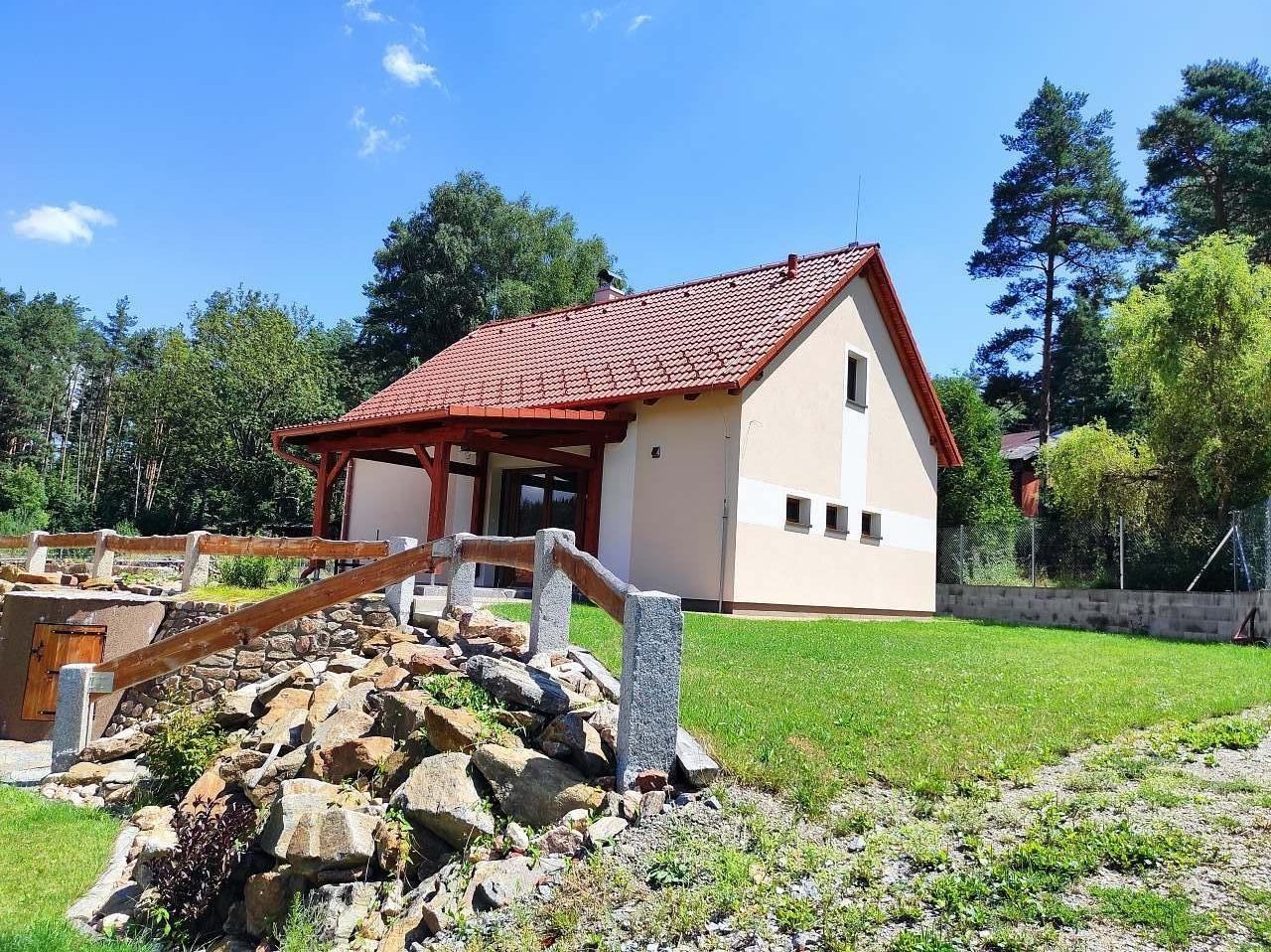 Pronájem chata - Týn nad Vltavou - Nuzice, Jihočeský kraj - 2