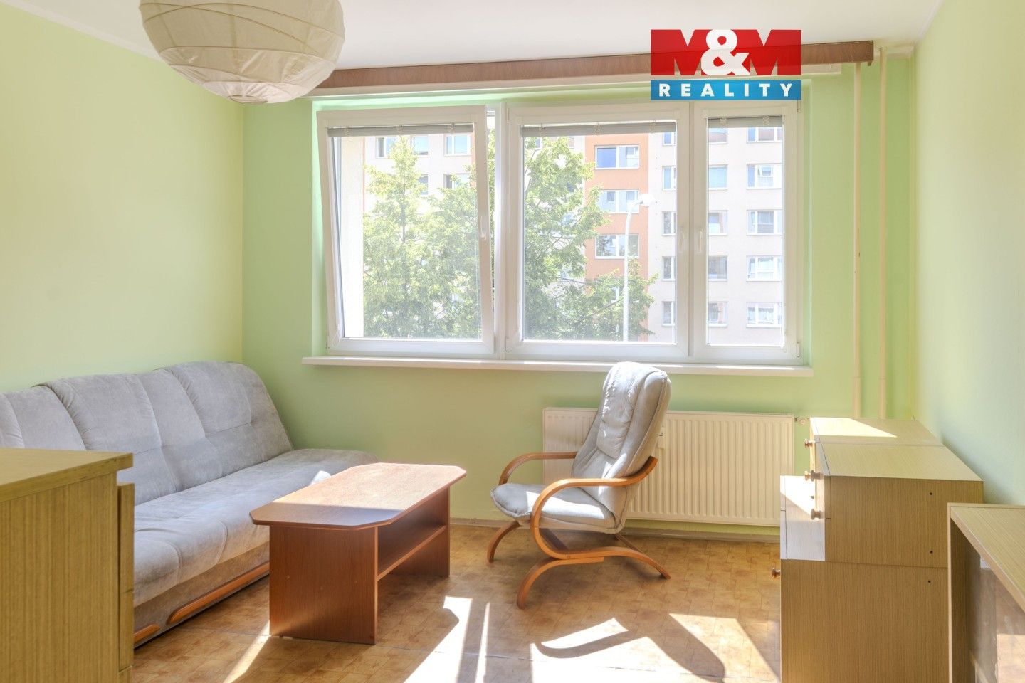 1+1, Česká, Zlín, 33 m²