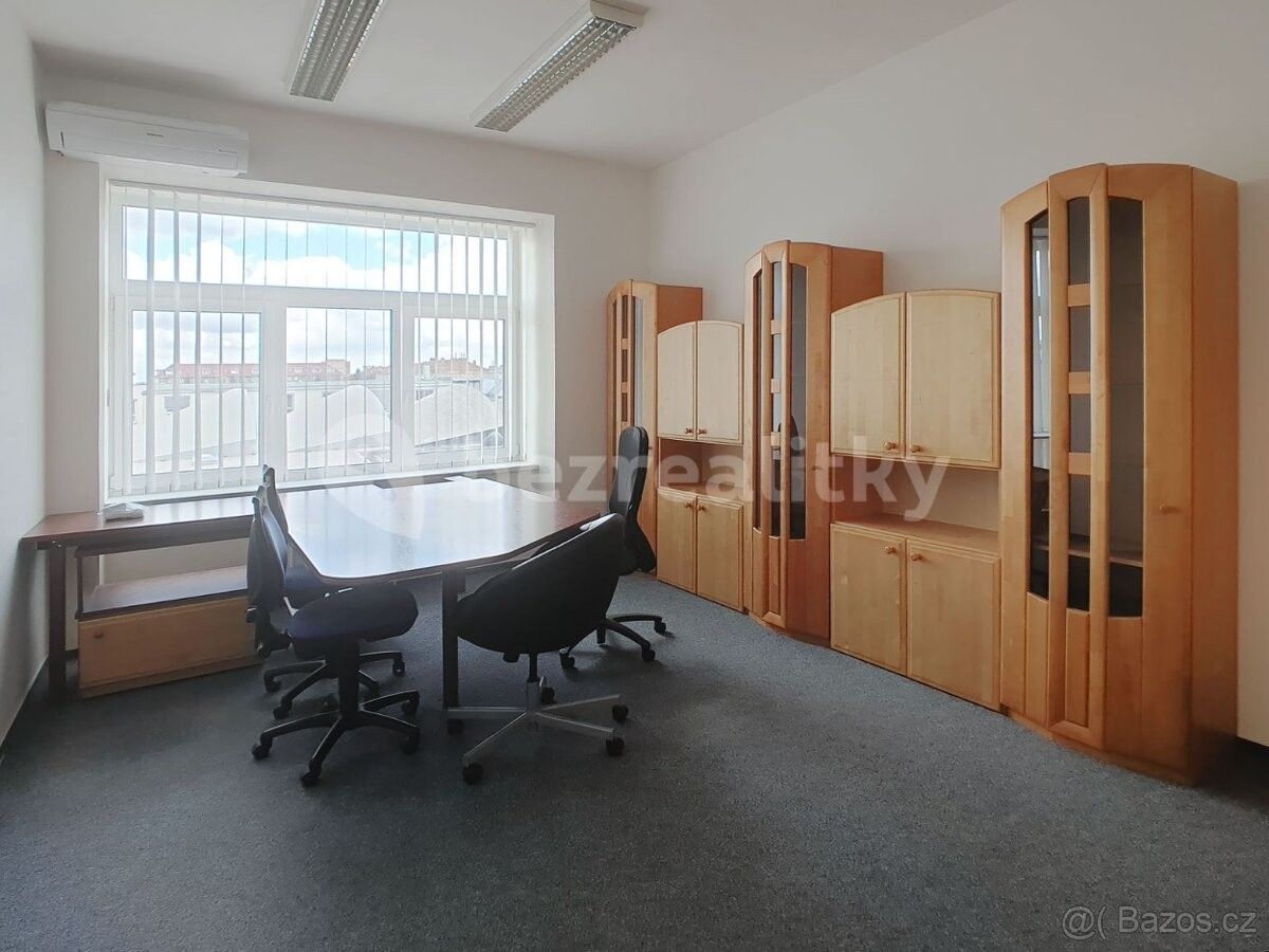 Kanceláře, Praha, 100 00, 18 m²