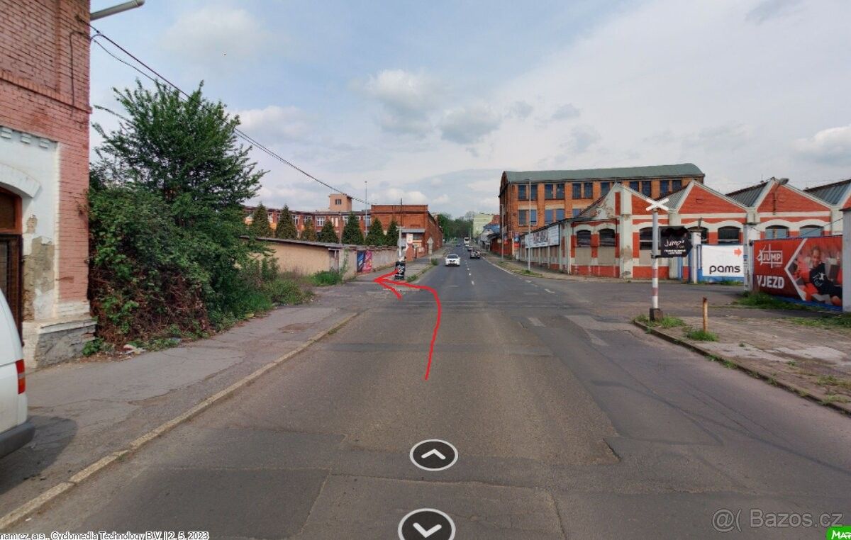 Prodej garáž - Ústí nad Labem, 400 01