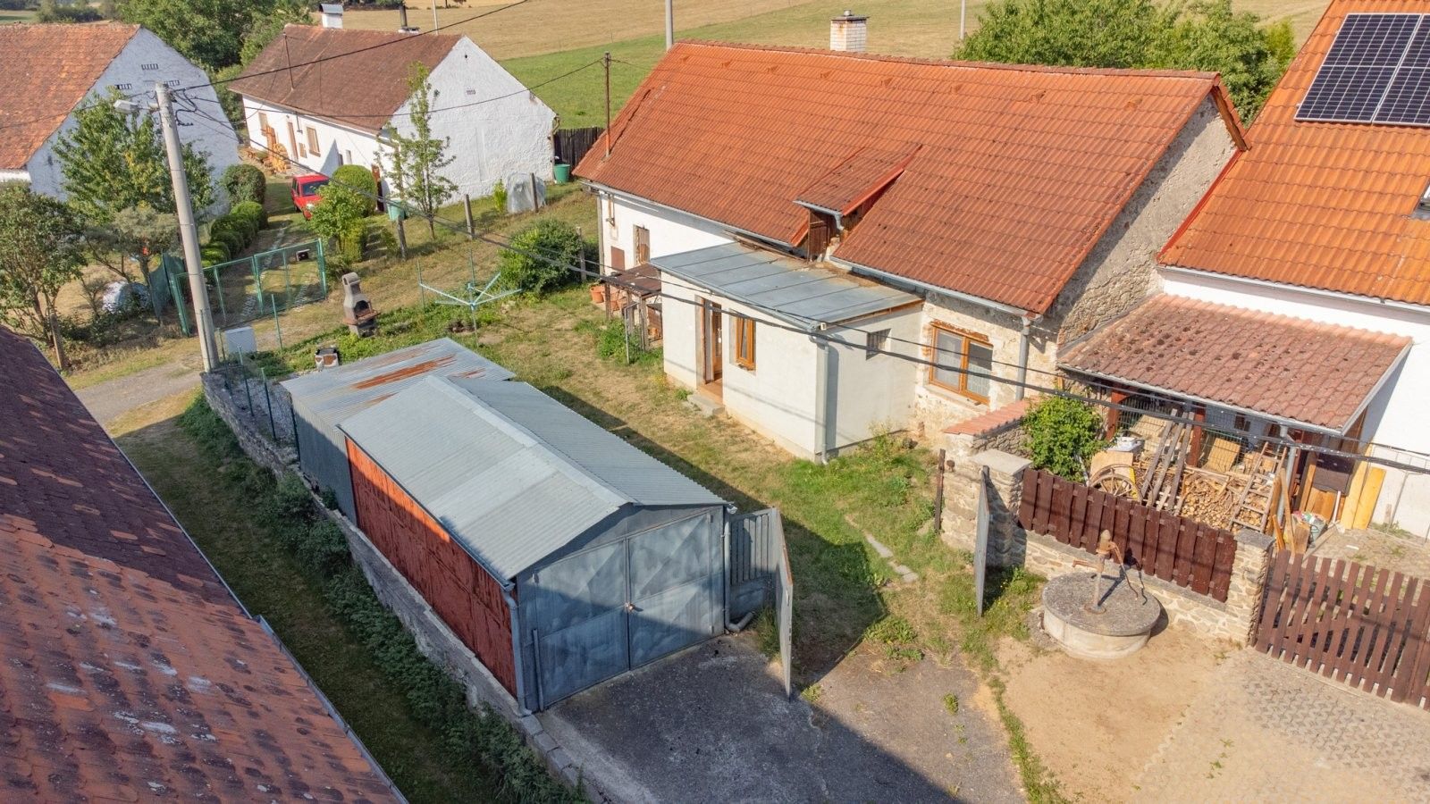 Rodinné domy, Hrádek Čejkovy, 72 m² - 2