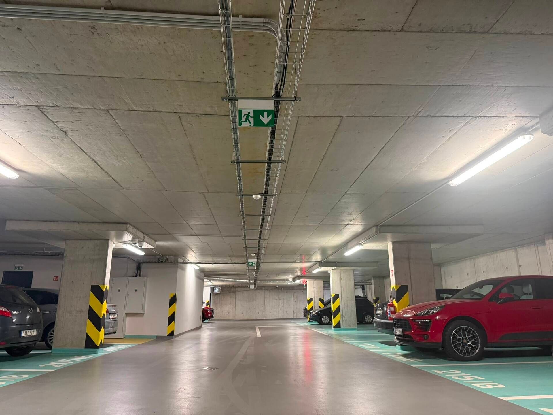 Nemovitost · 20 m² · U Elektry  , Praha - 3