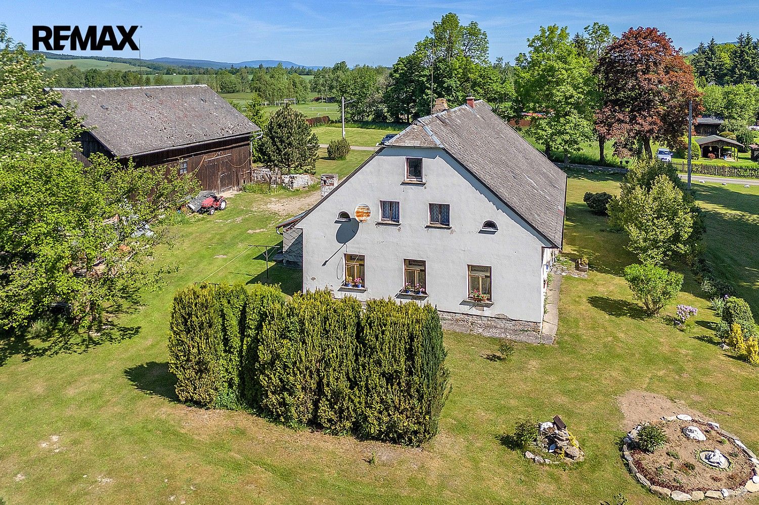 Rodinné domy, Králíky - Dolní Boříkovice, okres Ústí nad Orlicí, 277 m² - 2