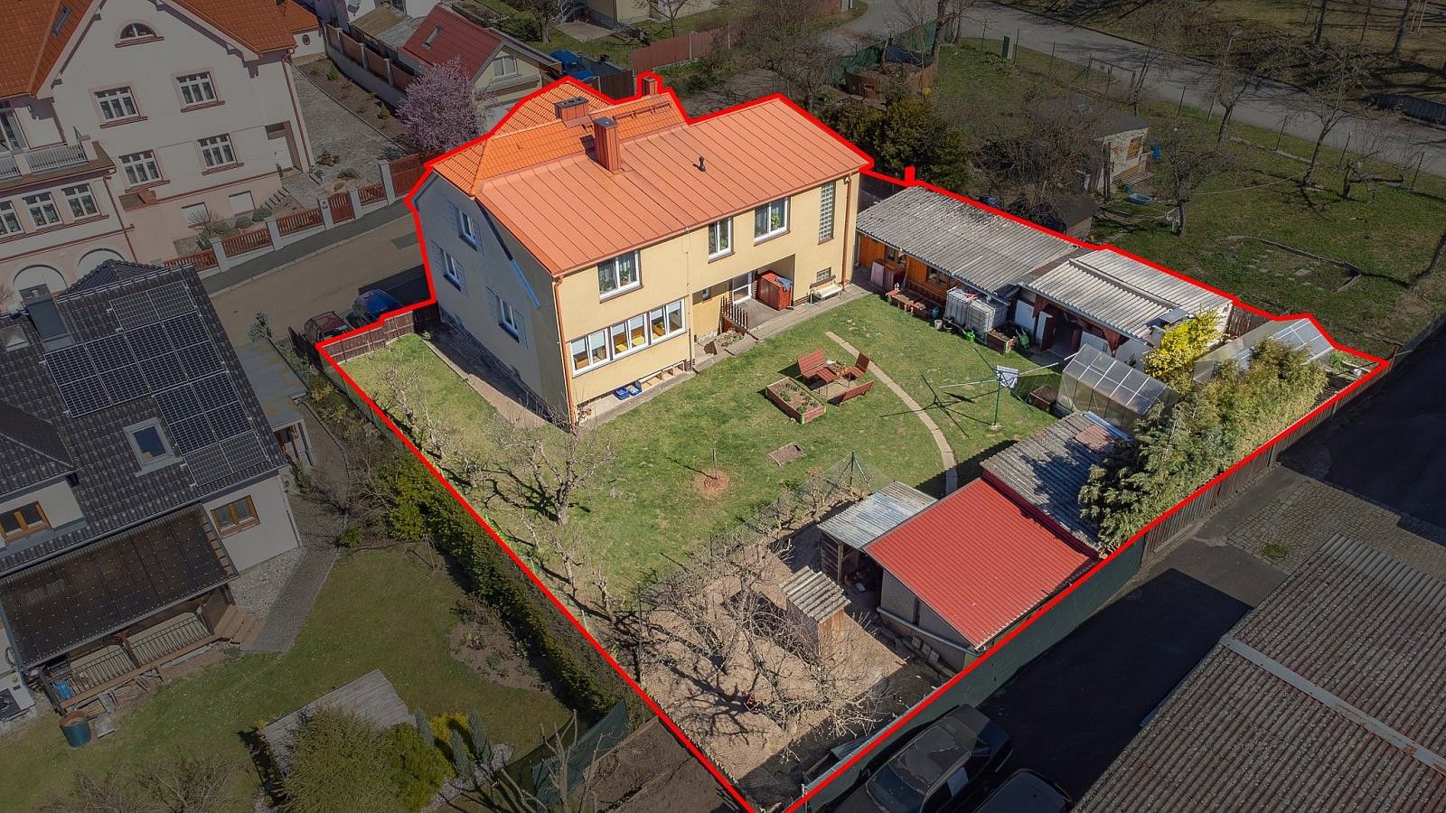 Prodej rodinný dům - Maškova, Klatovy - Klatovy IV, 300 m² - 5