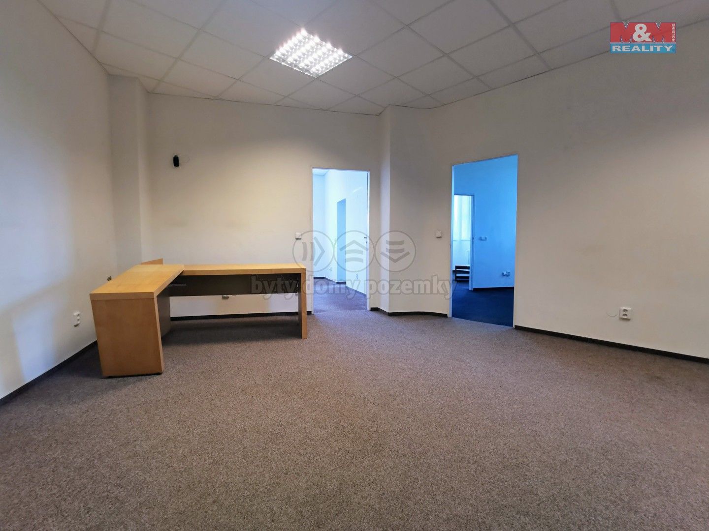 Kanceláře, 1. máje, Třinec, 130 m²