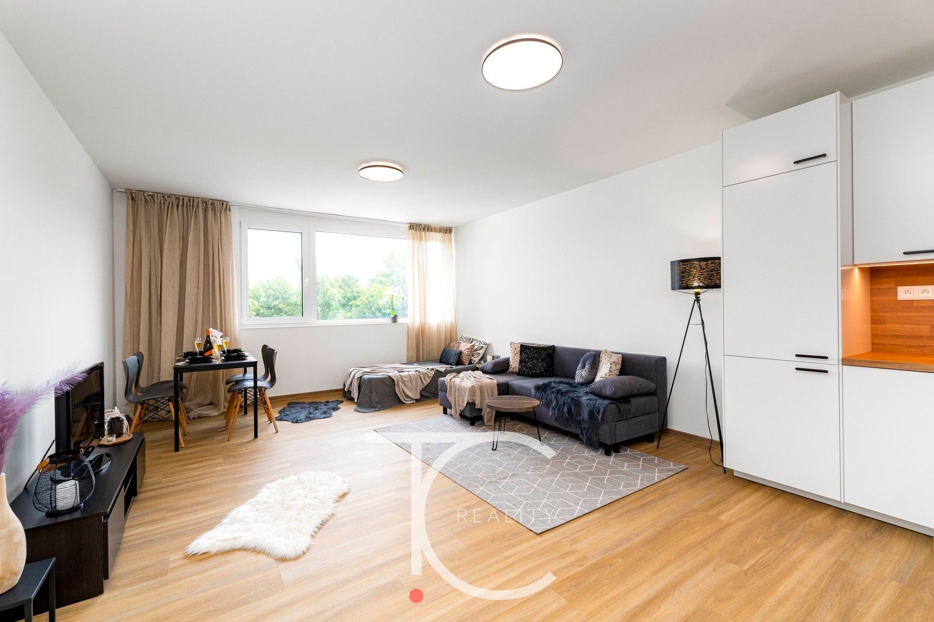 1+kk, U Hájenky, Ostrava, 38 m²