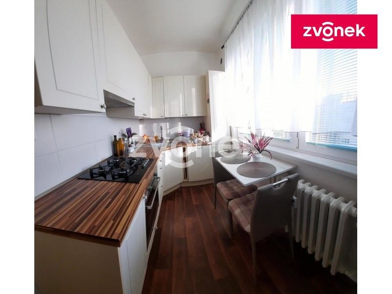 Pronájem byt 1+1 - Husova, Zlín, 32 m²