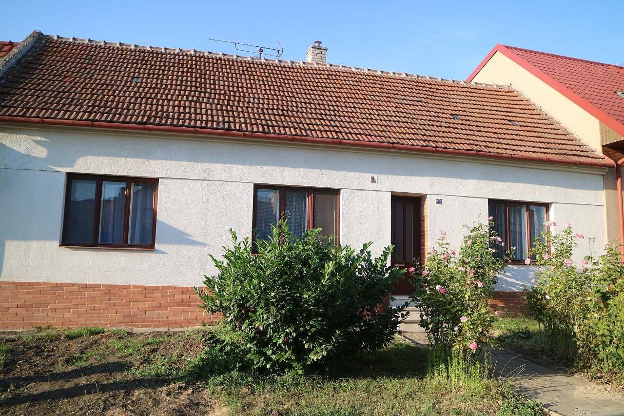 Chaty, Nivnice - Nivnice, Zlínský kraj