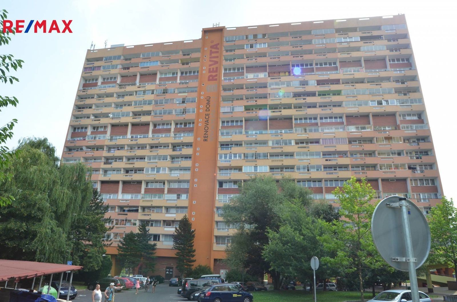 Pronájem byt 1+kk - Kundratická, Chomutov, Česko, 24 m²