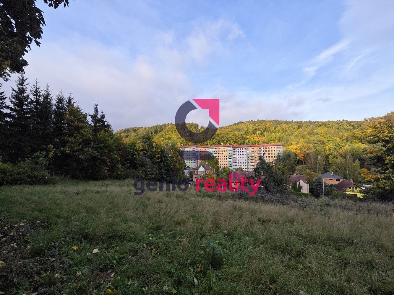 Zahrada · Ruská, Dubí, okres Teplice - 4