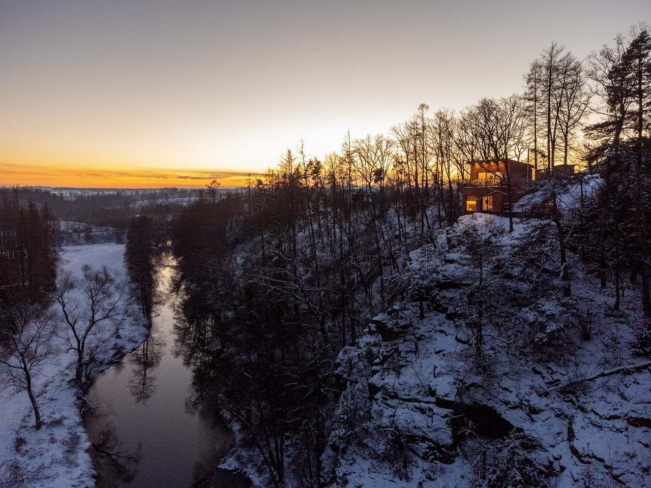 Pronájem chata - Chlístov u Okrouhlice, Kraj Vysočina - 2