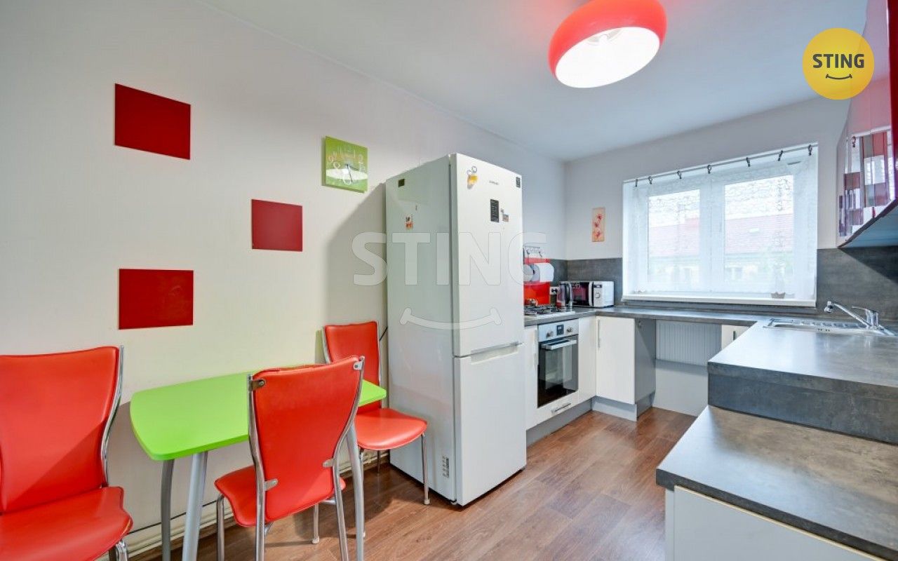 Prodej byt 2+1 - Tř. Maršála Malinovského, Uherské Hradiště, 52 m²