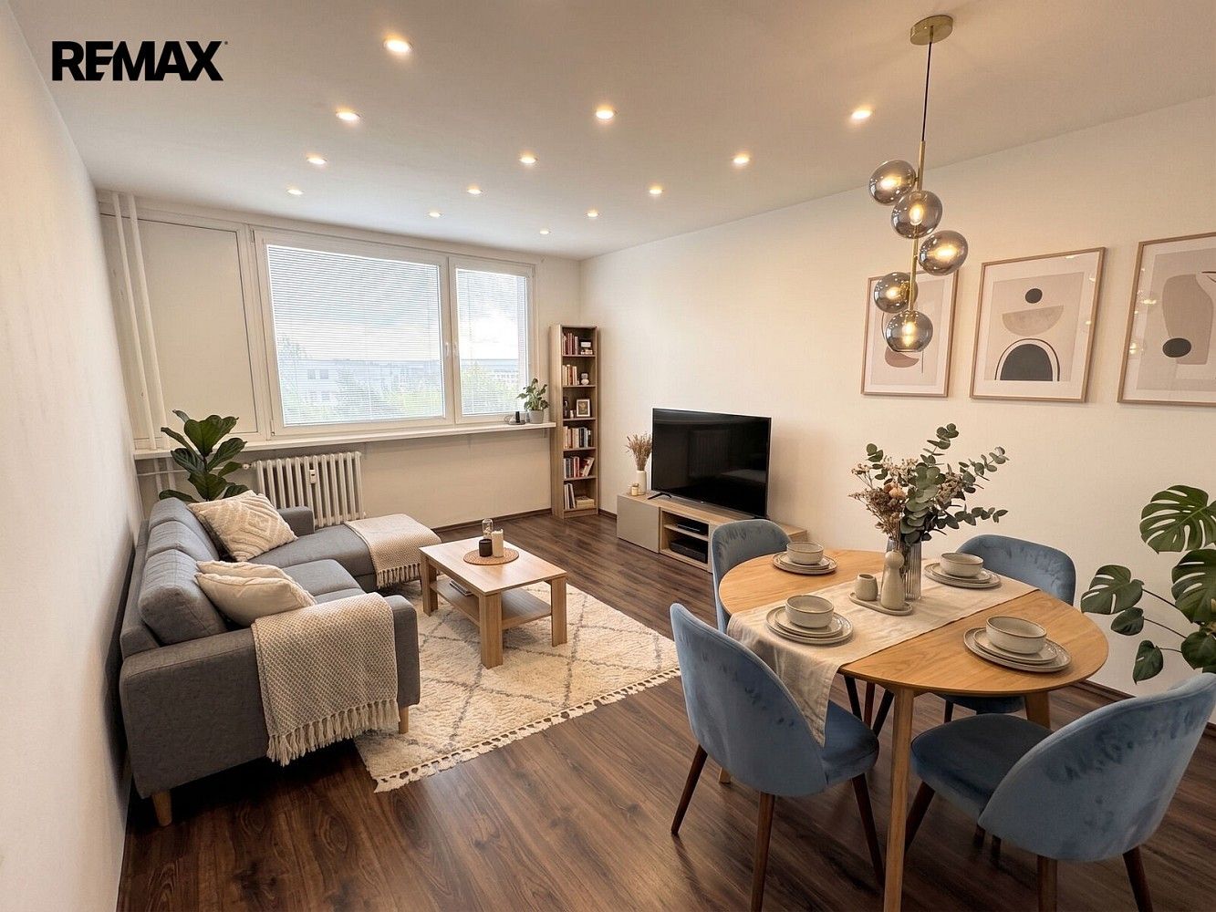 3+kk, Jažlovická, Praha 4 - Chodov, 64 m² - 2