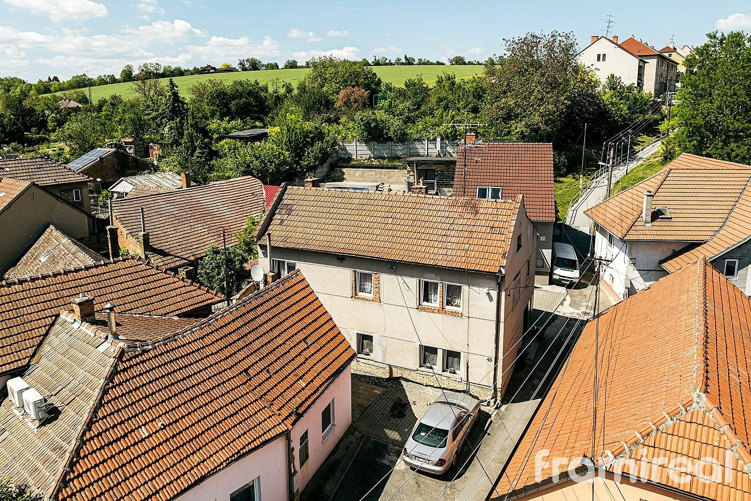 Rodinný dům, 243 m²