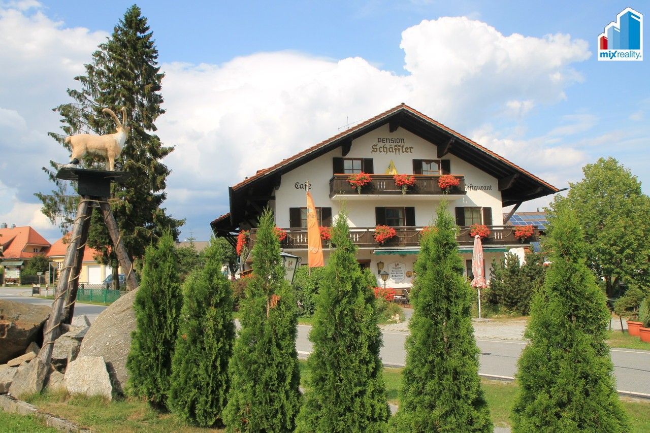 Prodej ubytovací zařízení - Alžbětín, Železná Ruda, 1 746 m²