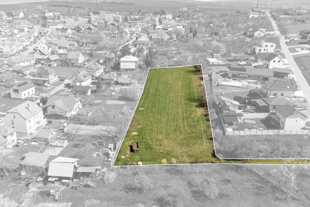 Pozemky pro bydlení, Topolná