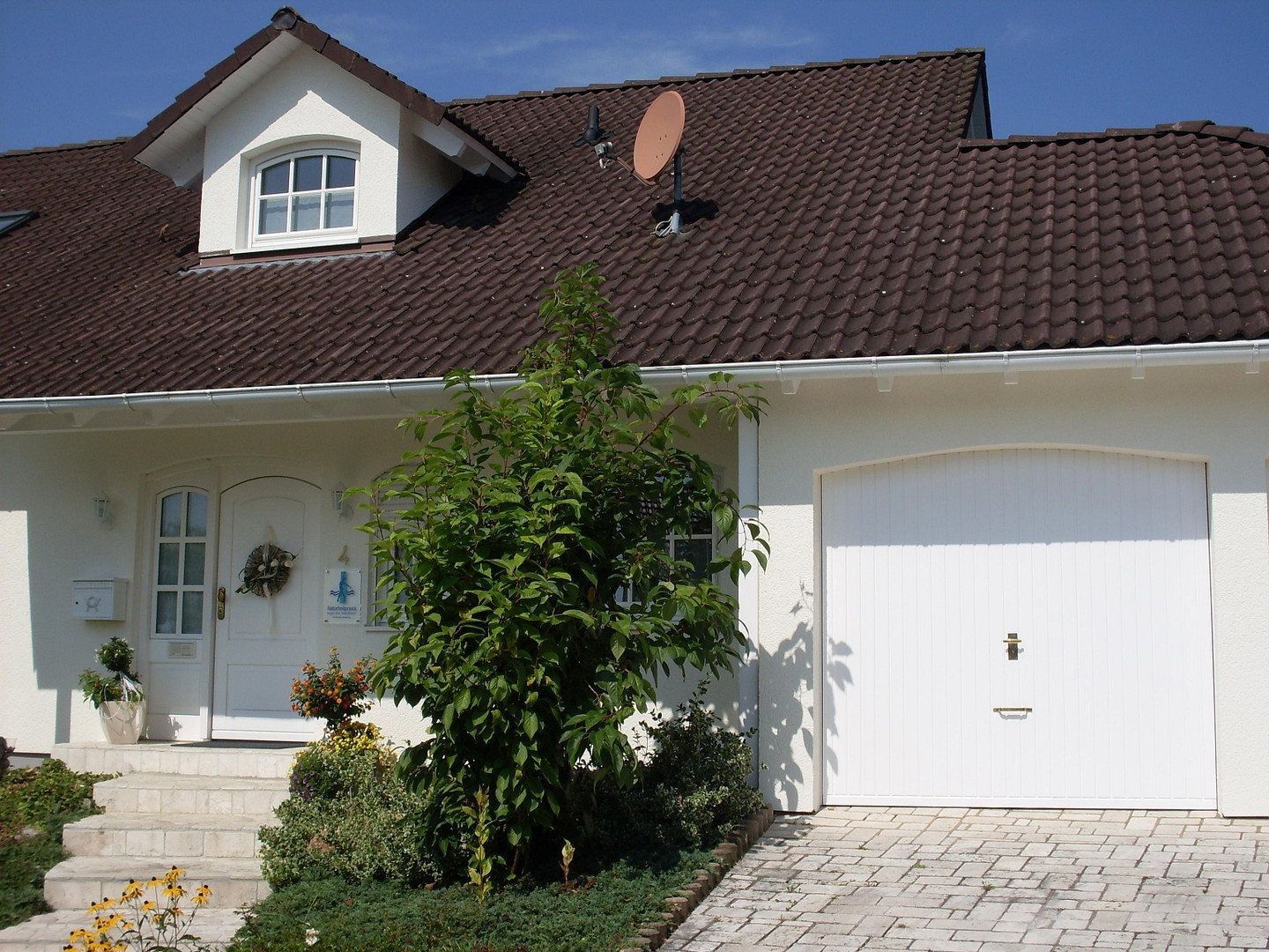 Rodinné domy, Feuerdornweg 4, , Bádensko-Württembersko, 150 m² - 1