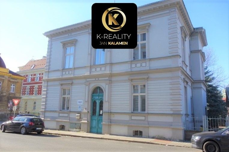 Prodej vila - Stavební, Děčín, 850 m²