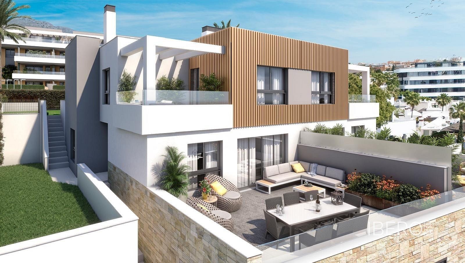 Prodej rodinný dům - Torremolinos, ES, 135 m² - 2