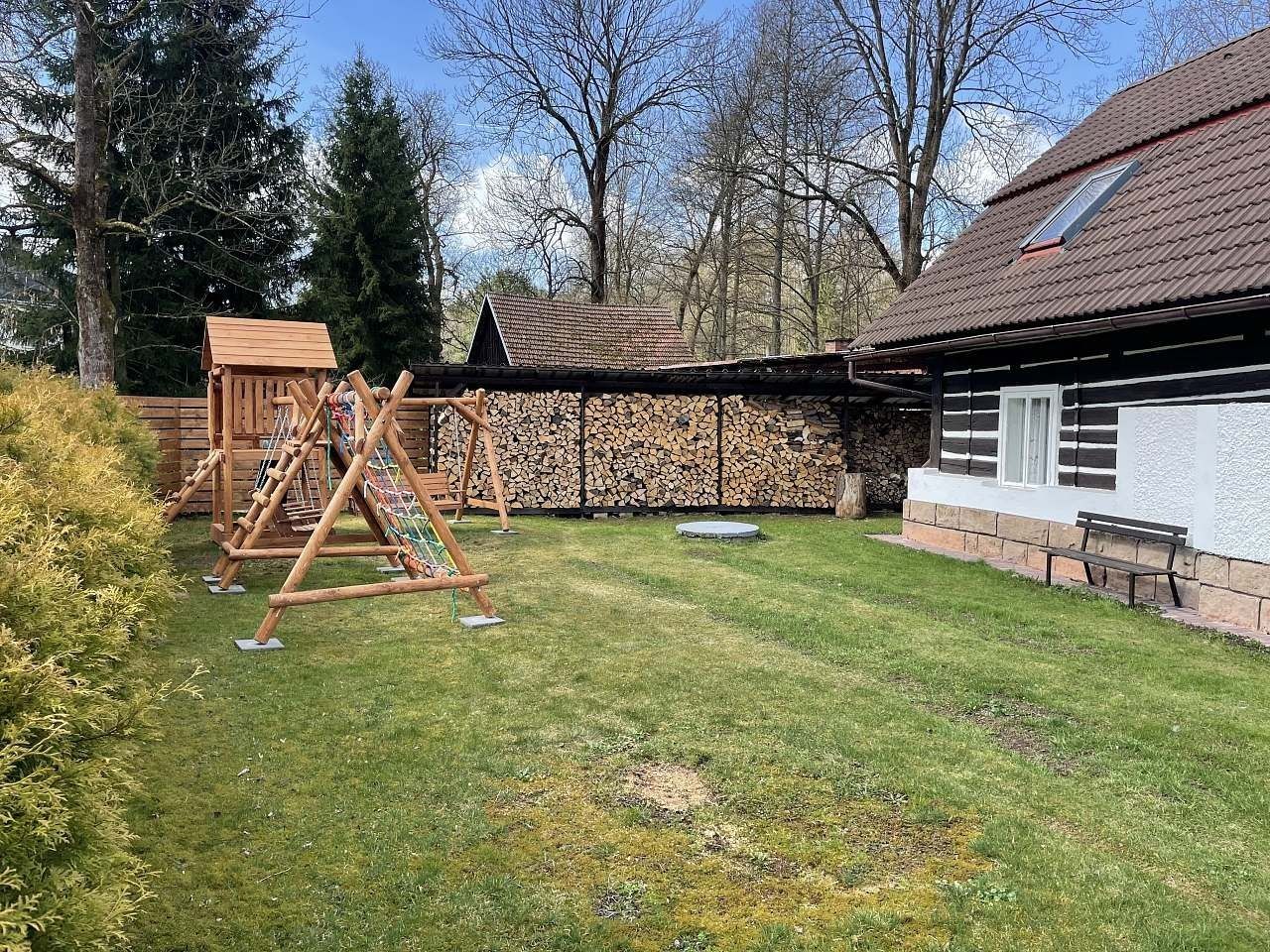 Chata · Bělá - Bělá u Staré Paky, Liberecký kraj - 3