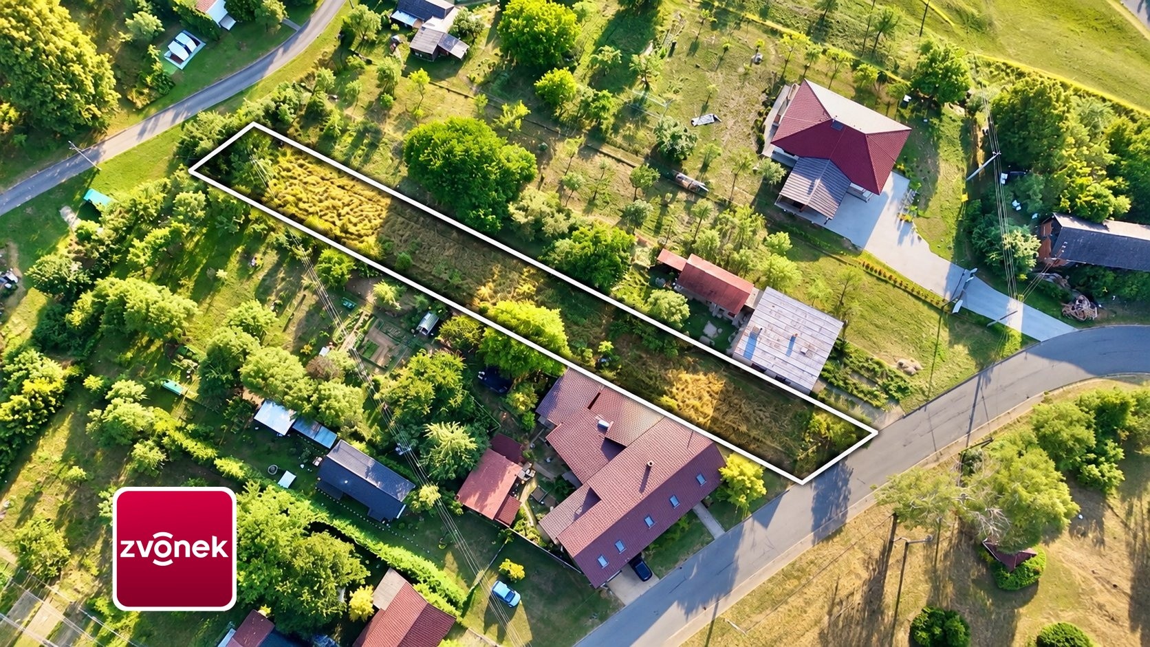 Prodej pozemek pro bydlení - Svárov - 2