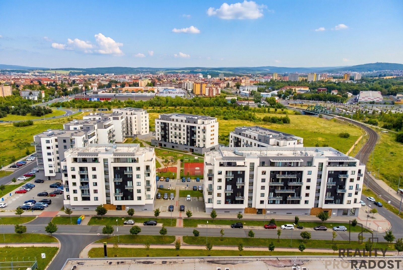 2+kk, Inženýrská, Plzeň Jižní Předměstí, 56 m² - 1