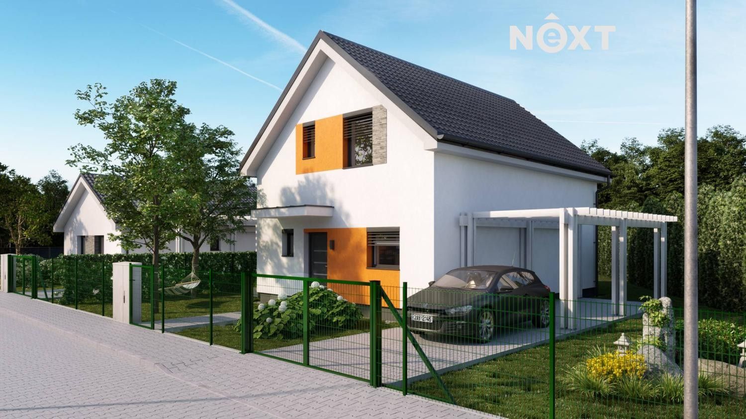 Rodinný dům · 109 m² · Rybníky - 3