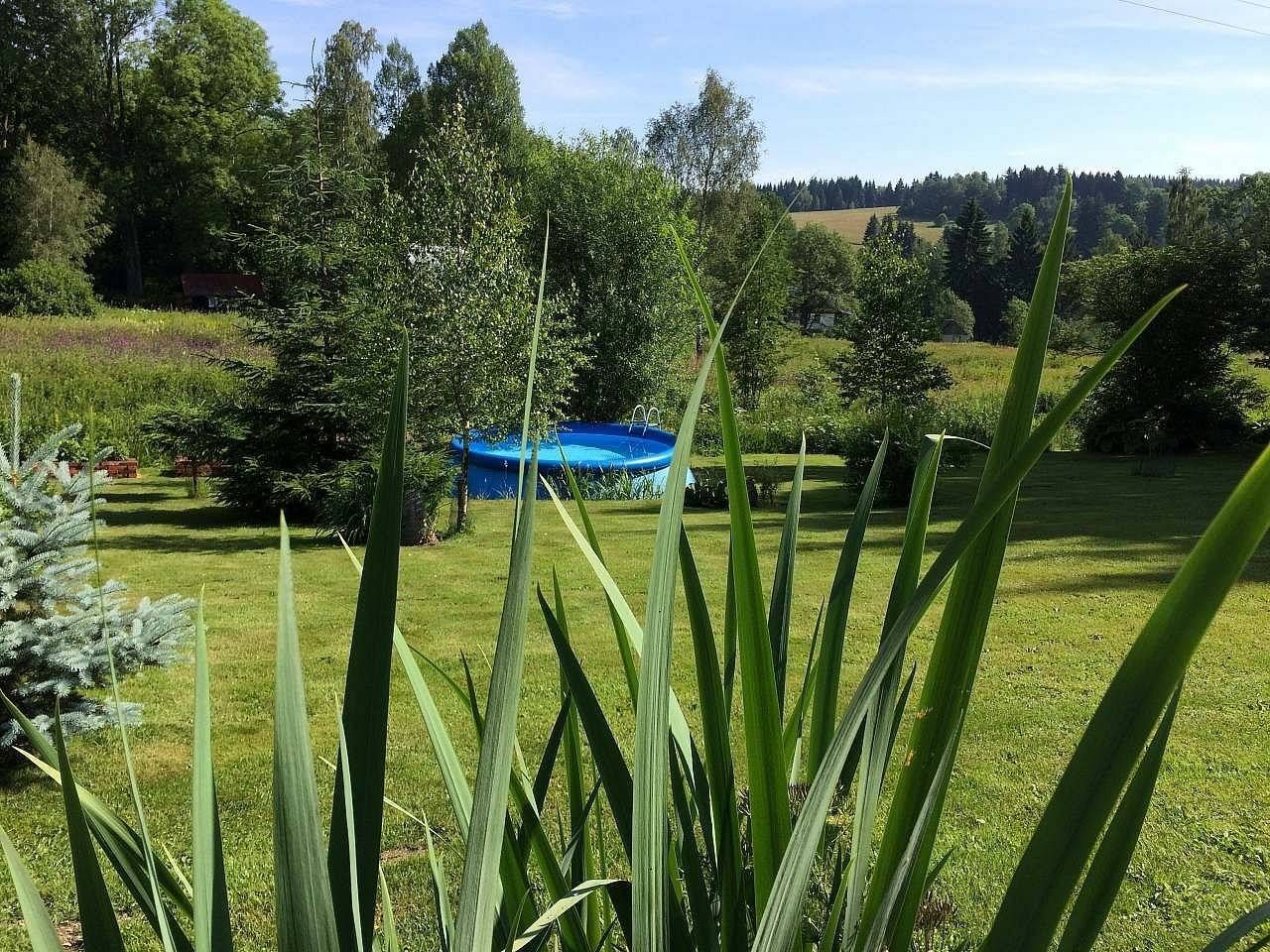 Chaty, Lučany nad Nisou, Liberecký kraj - 2