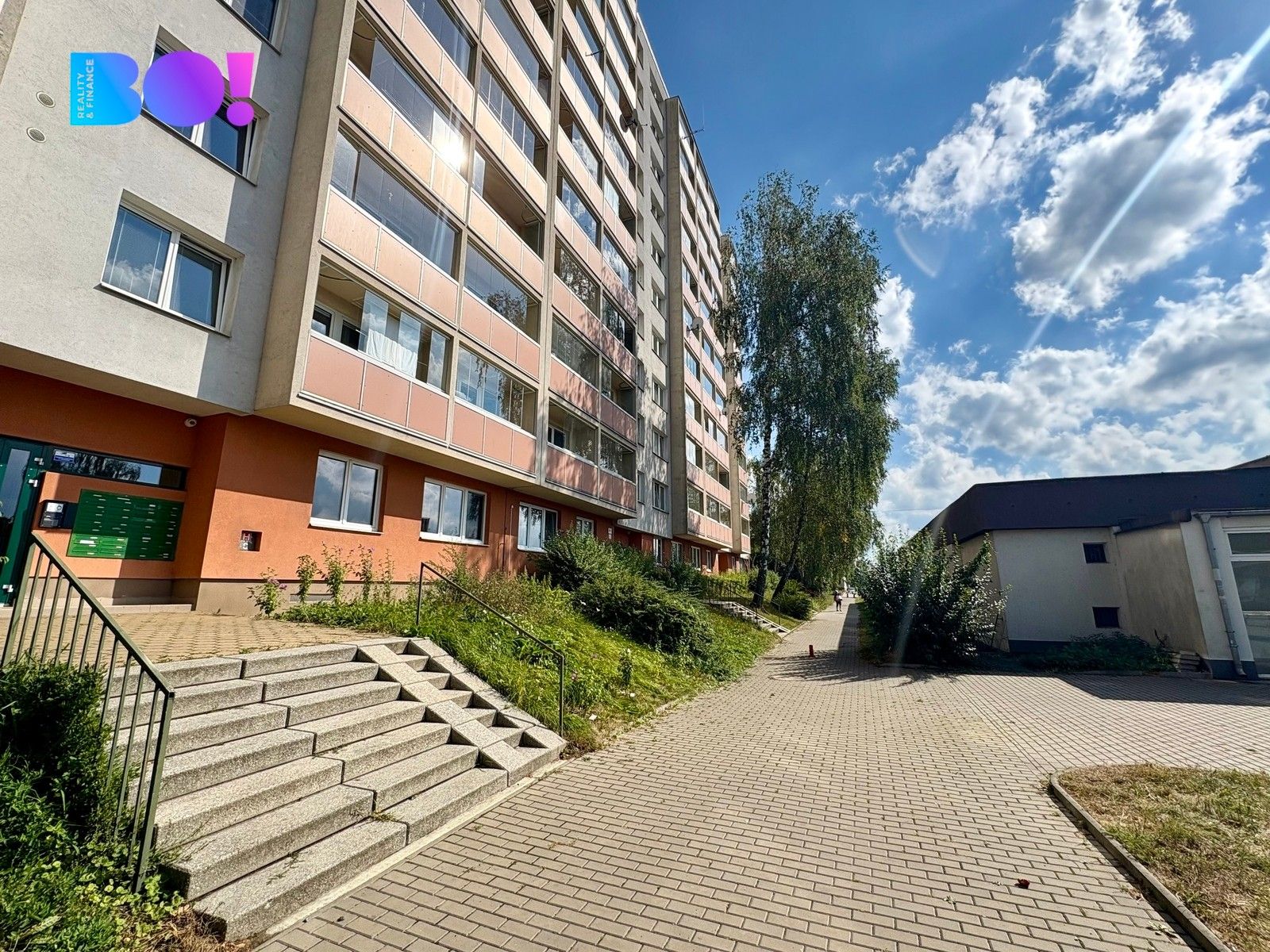2+1, Mendelova, Karviná, 55 m²