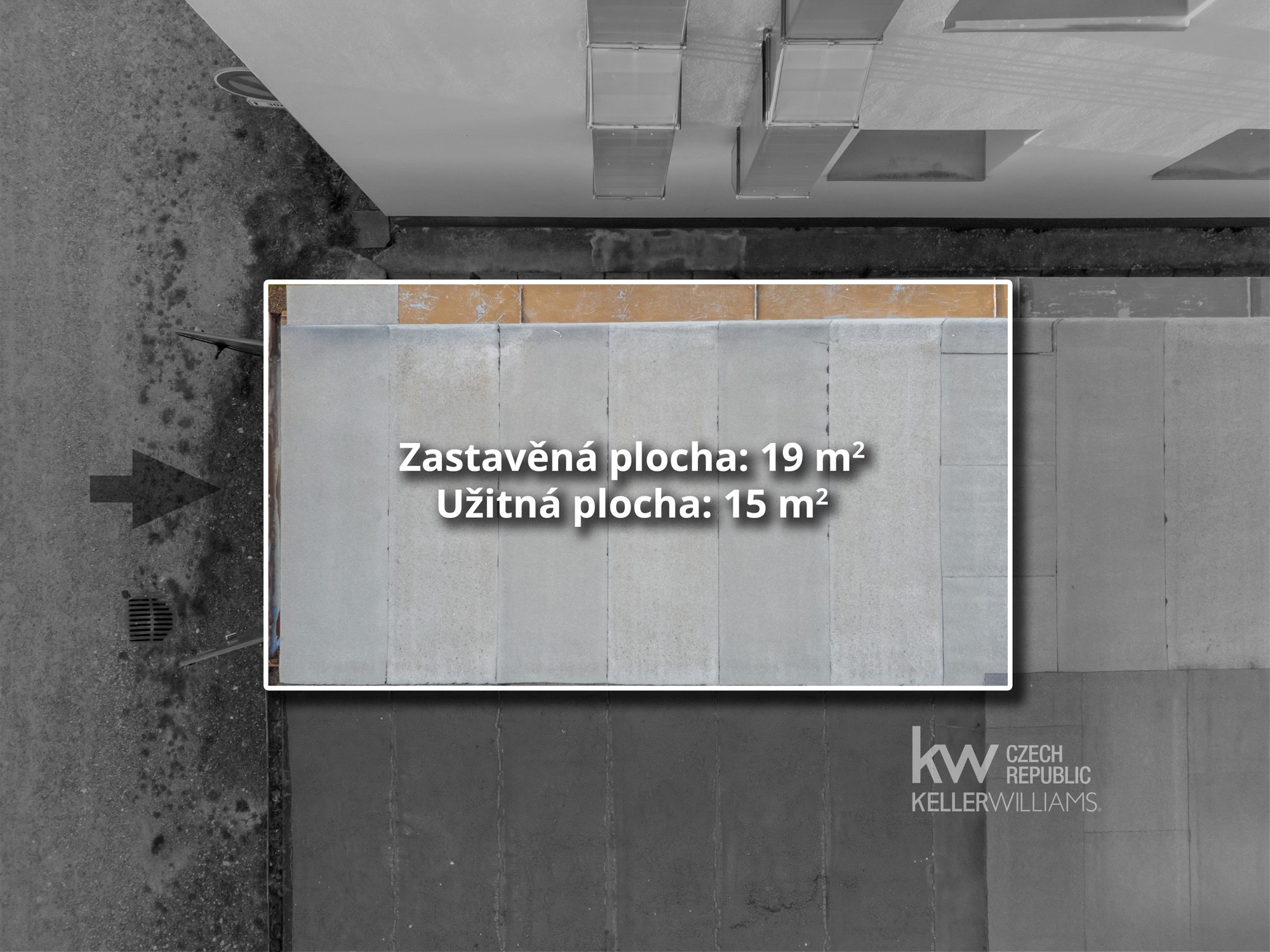 Garáž · 16 m² · Pelhřimov - 4