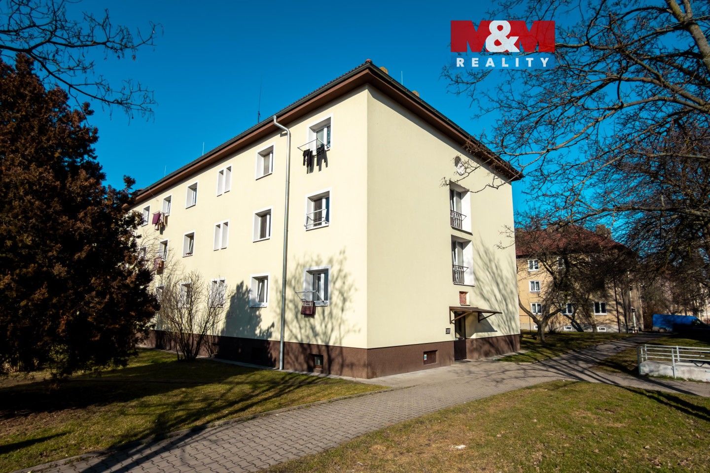 1+1, U výtopny, Kladno, 35 m²