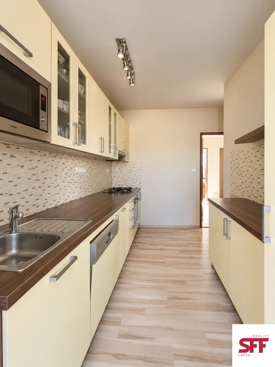 Pronájem byt 3+kk - V Horkách, Praha, 72 m² - 5