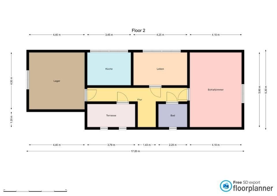 Prodej rodinný dům - , Země Sársko, 240 m² - 5