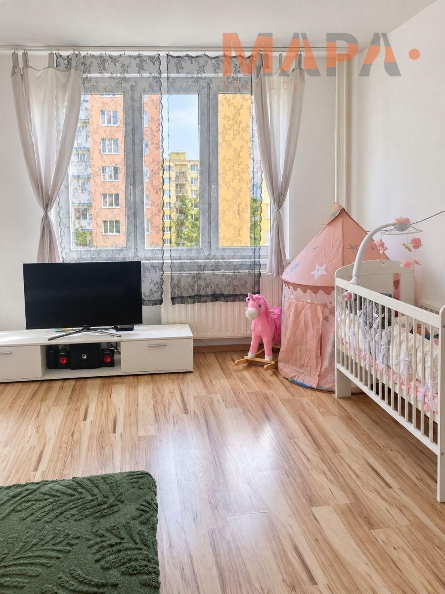 Byt 1+1 · 35 m² · Zahradní, Chomutov - 3