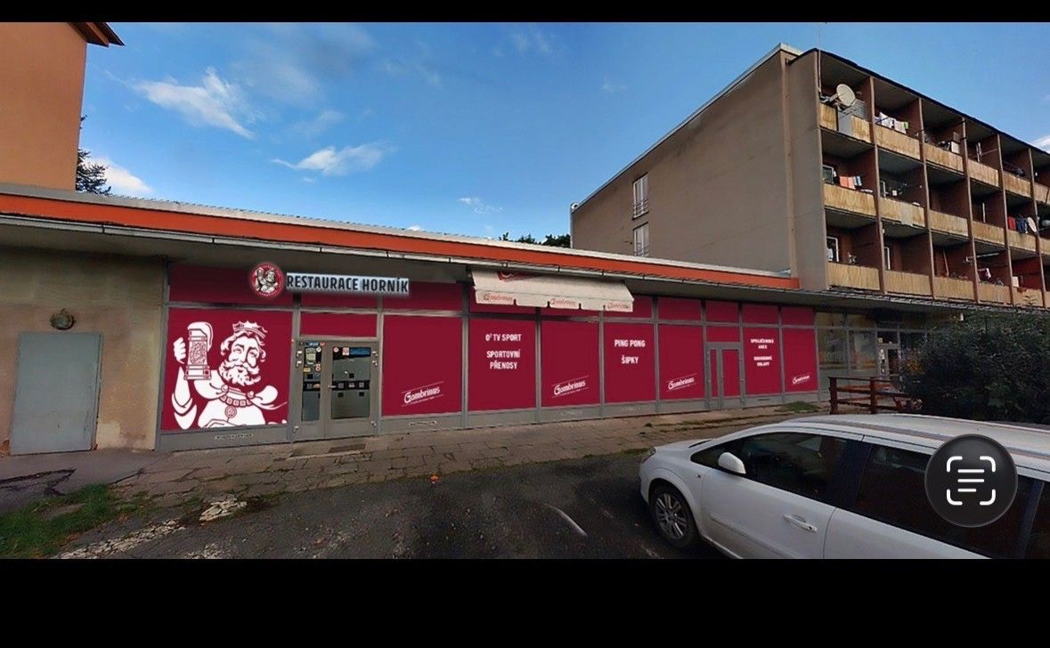 Obchodní prostory, Příbram, 261 01